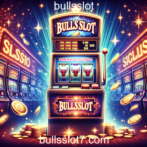 Desvendando os Jackpots: Oásis da Fortuna no Bullsslot