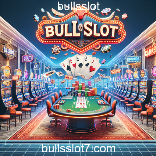 Poker: A Emoção das Cartas no Bullsslot