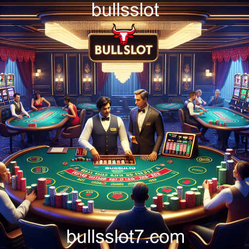 Explorando a Categoria de Jogos de Mesa no Bullsslot